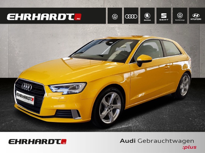 Obrađena fotografija Audi vozila